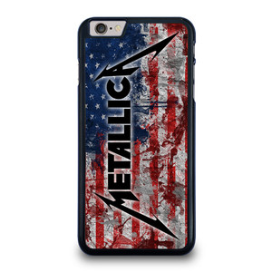 METALLICA ROCK BAND AMERICA iPhone 6 / 6S Plus Case Cover