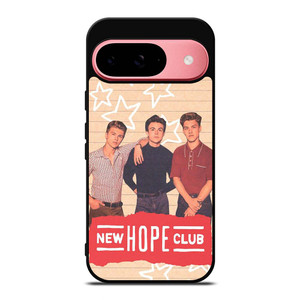 NEW HOPE CLUB AESTHETIC Google Pixel 9 Case Cover NEW HOPE CLUB AESTHETIC Google Pixel 9 Case Cover
