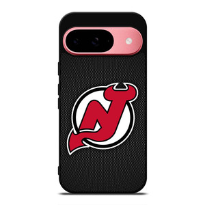 NEW JERSEY DEVILS HOCKEY NHL LOGO Google Pixel 9 Case Cover NEW JERSEY DEVILS HOCKEY NHL LOGO Google Pixel 9 Case Cover