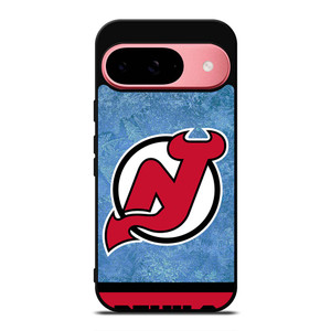 NEW JERSEY DEVILS HOCKEY TEAM Google Pixel 9 Case Cover