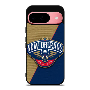 NEW ORLEANS PELICANS NBA BASKETBALL LOGO Google Pixel 9 Case Cover