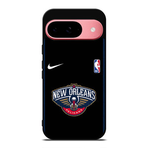 NEW ORLEANS PELICANS NIKE NBA BASKETBALL Google Pixel 9 Case Cover
