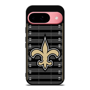 NEW ORLEANS SAINTS FOOTBALL FIELD Google Pixel 9 Case Cover