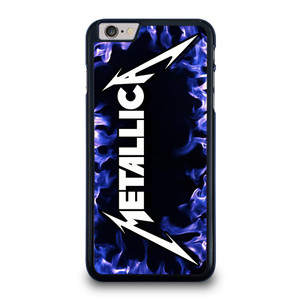 METALLICA ROCK BAND VIOLET iPhone 6 / 6S Plus Case Cover