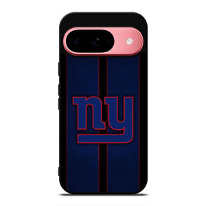 NEW YORK GIANTS NFL METAL STRIPE Google Pixel 9 Case Cover