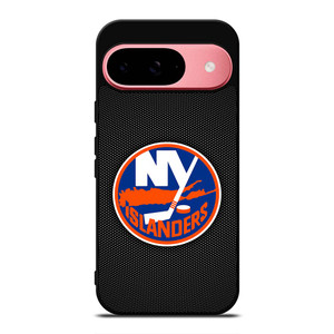 NEW YORK ISLANDERS HOCKEY NHL LOGO Google Pixel 9 Case Cover NEW YORK ISLANDERS HOCKEY NHL LOGO Google Pixel 9 Case Cover