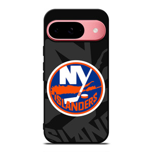 NEW YORK ISLANDERS NHL TEAM Google Pixel 9 Case Cover