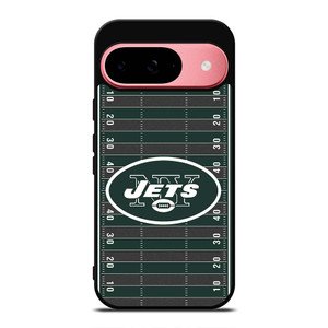NEW YORK JETS FOOTBALL FIELD Google Pixel 9 Case Cover