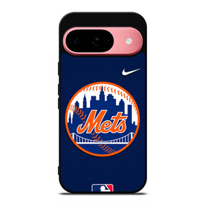 NEW YORK METS BASEBALL NIKE Google Pixel 9 Case Cover