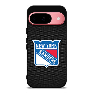 NEW YORK RANGERS HOCKEY NHL LOGO Google Pixel 9 Case Cover NEW YORK RANGERS HOCKEY NHL LOGO Google Pixel 9 Case Cover
