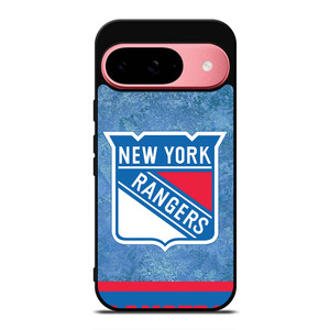 NEW YORK RANGERS HOCKEY TEAM Google Pixel 9 Case Cover