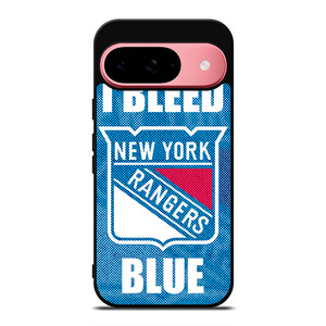 NEW YORK RANGERS NHL HOCKEY FANS 2 Google Pixel 9 Case Cover