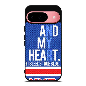 NEW YORK RANGERS NHL HOCKEY FANS 3 Google Pixel 9 Case Cover