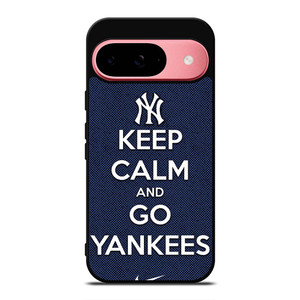 NEW YORK YANKEES MLB BASEBALL FANS Google Pixel 9 Case Cover