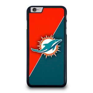 MIAMI DOLPHINS NFL FOOTBALL LOGO iPhone 6 / 6S Plus Case Cover MIAMI DOLPHINS NFL FOOTBALL LOGO iPhone 6 / 6S Plus Case Cover