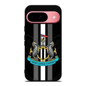 NEWCASTLE UNITED FOOTBALL CLUB Google Pixel 9 Case Cover
