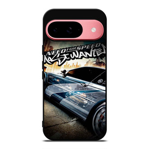 NFS MOST WANTED GAMES Google Pixel 9 Case Cover