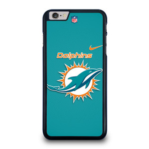 MIAMI DOLPHINS NFL FOOTBALL NIKE iPhone 6 / 6S Plus Case Cover