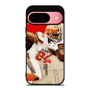 NICK CHUBB CLEVELAND BROWN Google Pixel 9 Case Cover