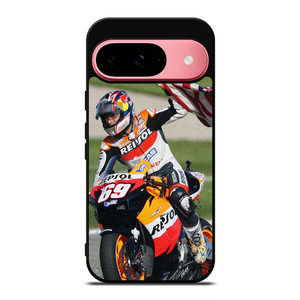 NICKY HAYDEN MOTO GP Google Pixel 9 Case Cover