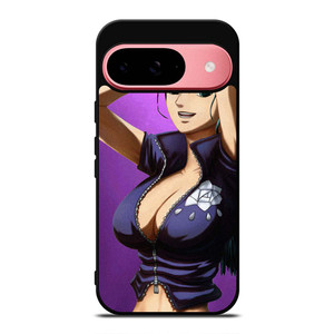 NICO ROBIN ONE PIECE SEXY Google Pixel 9 Case Cover NICO ROBIN ONE PIECE SEXY Google Pixel 9 Case Cover