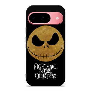 NIGHTMARE BEFORE CHRISTMAS ICON Google Pixel 9 Case Cover