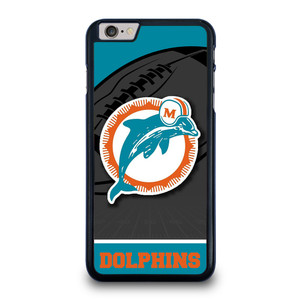MIAMI DOLPHINS NFL TEAM iPhone 6 / 6S Plus Case Cover