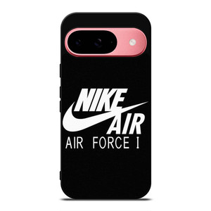 NIKE AIR FORCE 1 LOGO Google Pixel 9 Case Cover NIKE AIR FORCE 1 LOGO Google Pixel 9 Case Cover