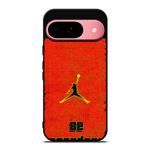 NIKE AIR JORDAN BE LEGENDARY Google Pixel 9 Case Cover NIKE AIR JORDAN BE LEGENDARY Google Pixel 9 Case Cover