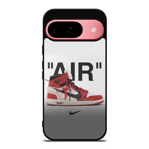 NIKE AIR JORDAN OFF WHITE RETRO Google Pixel 9 Case Cover