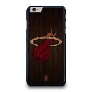 MIAMI HEAT BASKETBALL COURT NBA iPhone 6 / 6S Plus Case Cover