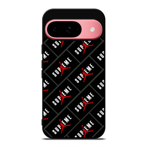 NIKE AIR JORDAN SUPREME BOX Google Pixel 9 Case Cover NIKE AIR JORDAN SUPREME BOX Google Pixel 9 Case Cover