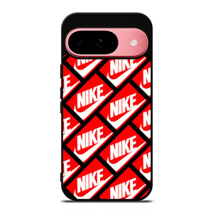 NIKE BOX PATTERN Google Pixel 9 Case Cover