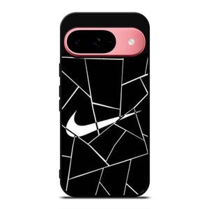 NIKE GEOMETRIC LOGO Google Pixel 9 Case Cover