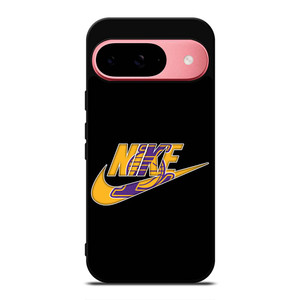 NIKE LOS ANGELES LAKERS SWOOSH Google Pixel 9 Case Cover