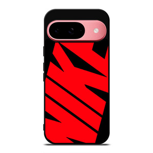 NIKE RED LOGO Google Pixel 9 Case Cover