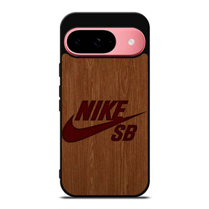 NIKE SKATEBOARD WOODEN LOGO Google Pixel 9 Case Cover