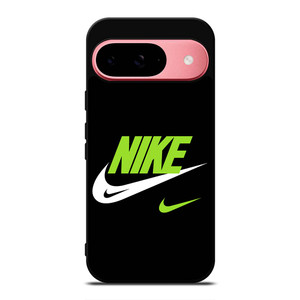 NIKE SWOOSH GREEN Google Pixel 9 Case Cover