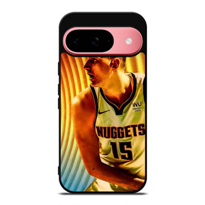 NIKOLA JOKIC DENVER NUGGETS COOL Google Pixel 9 Case Cover