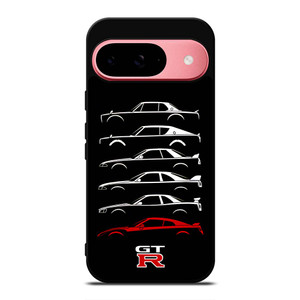 NISSAN GTR EVOLUTION Google Pixel 9 Case Cover