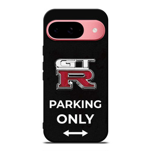 NISSAN GTR PARKING ONLY Google Pixel 9 Case Cover