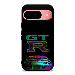 NISSAN GTR SPORT HOLOGRAPHIC Google Pixel 9 Case Cover