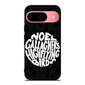 NOEL GALLAGHERS HIGH FLYING BIRDS ROCK BAND Google Pixel 9 Case Cover