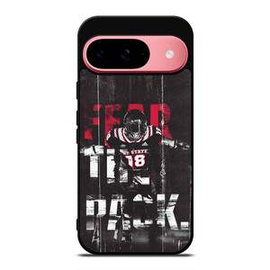 NORTH CAROLINA WOLFPACK FOOTBALL Google Pixel 9 Case Cover