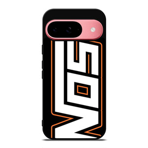 NOS ENERGY DRINK LOGO Google Pixel 9 Case Cover