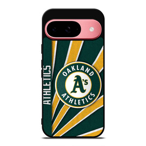OAKLAND ATHLETICS MLB BASEBALL LOGO 3 Google Pixel 9 Case Cover