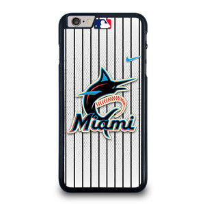 MIAMI MARLINS MLB NIKE iPhone 6 / 6S Plus Case Cover