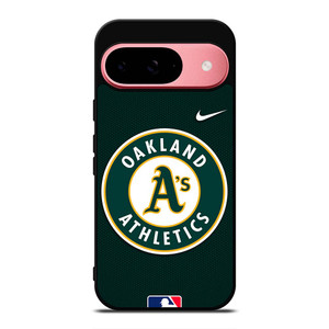 OAKLAND ATHLETICS MLB BASEBALL NIKE Google Pixel 9 Case Cover OAKLAND ATHLETICS MLB BASEBALL NIKE Google Pixel 9 Case Cover