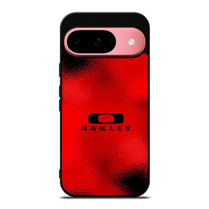 OAKLEY GLASSESS RED Google Pixel 9 Case Cover
