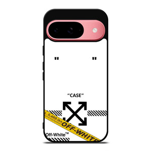 OFF WHITE CASE Google Pixel 9 Case Cover